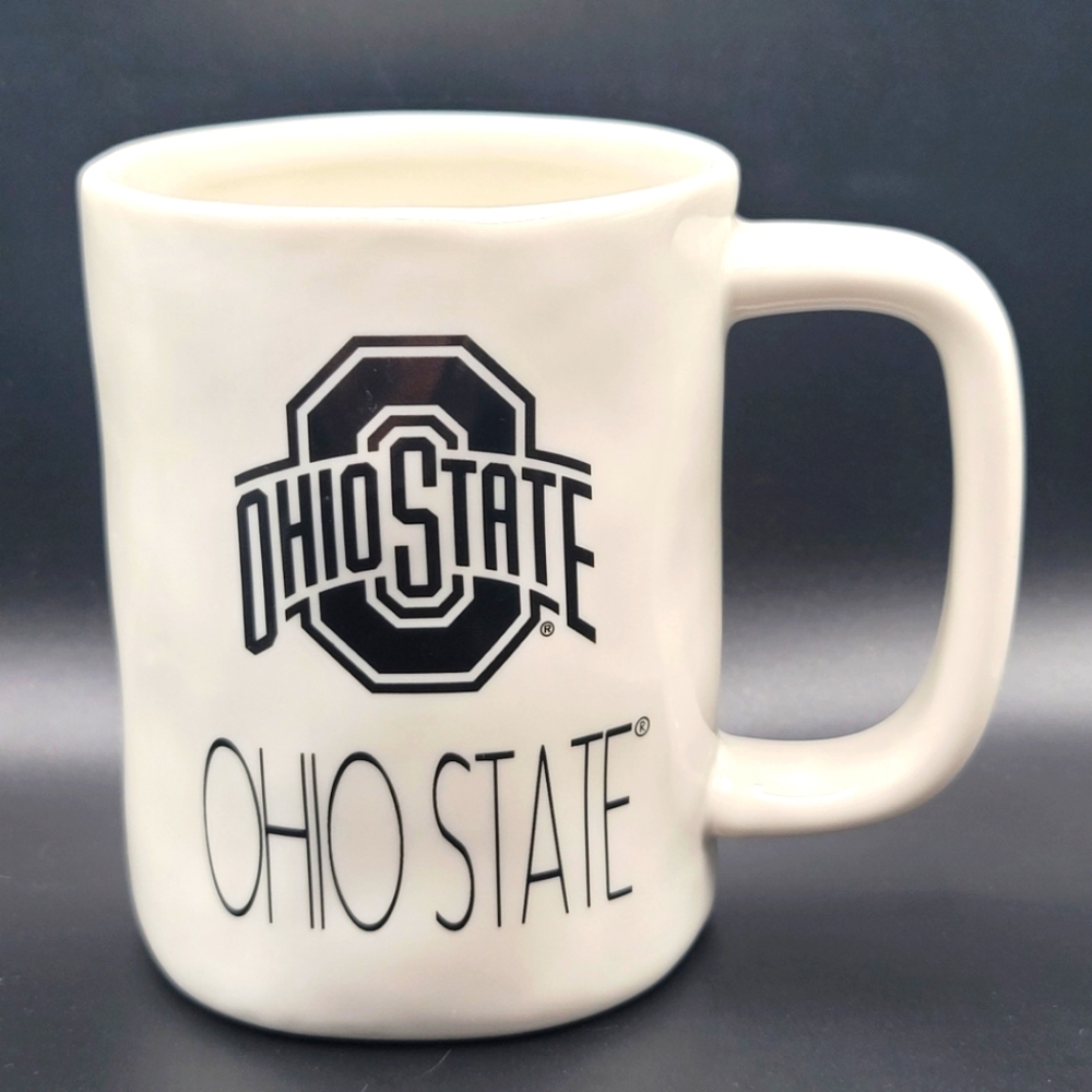 OHIO STATE Lumpy Mug